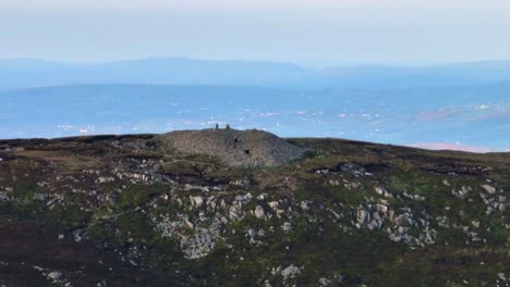 Slieve-Gullion,-Condado-De-Armagh,-Irlanda-Del-Norte,-Mayo-De-2023