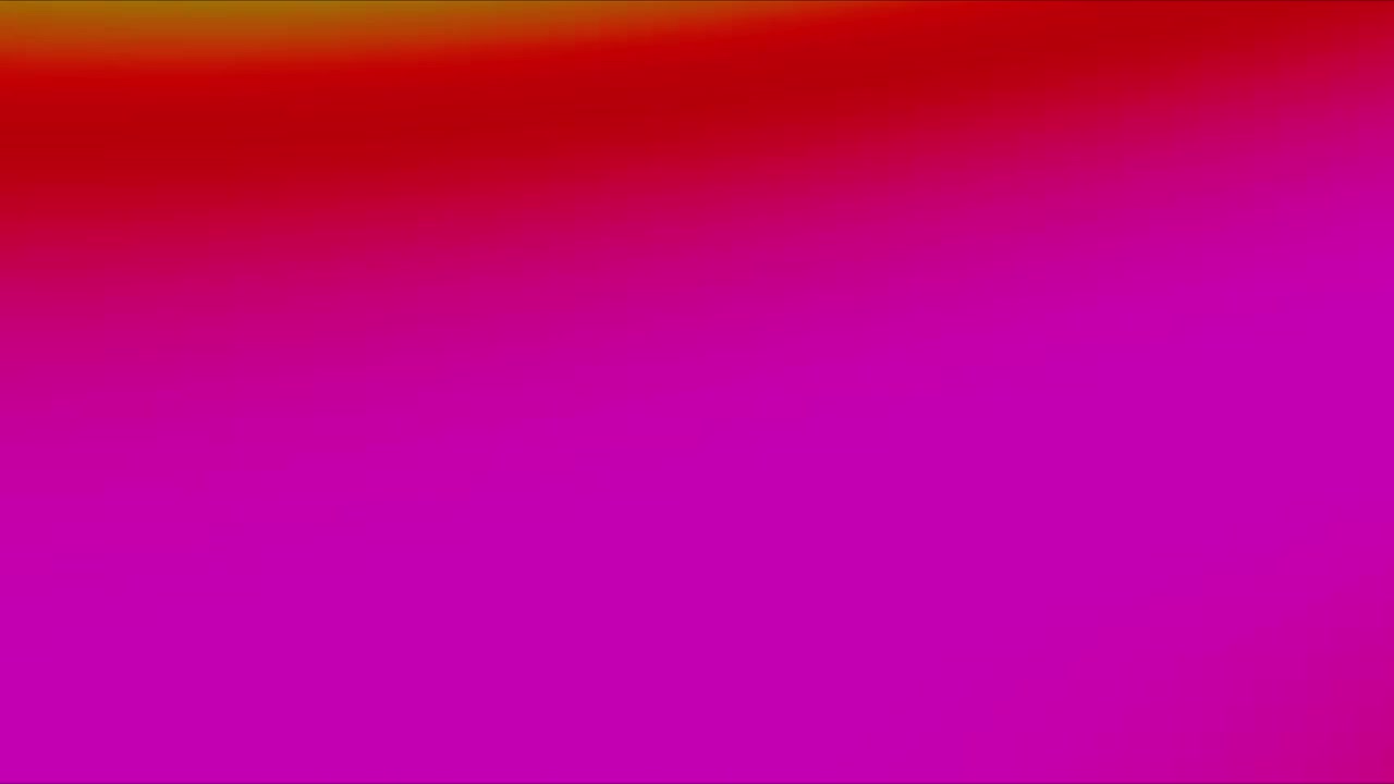 Abstract Motion Background with Shifting Rainbow Gradient Colors
