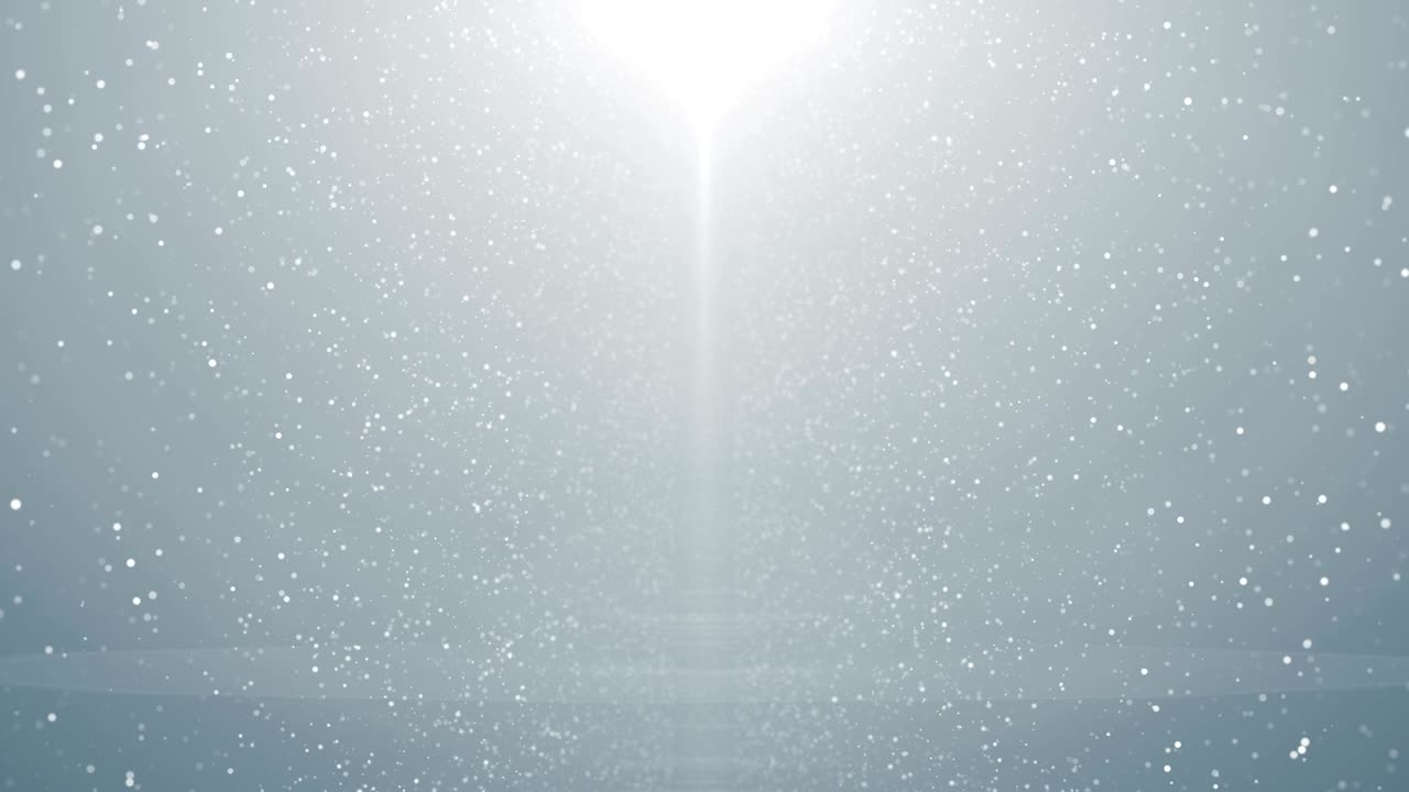 입자 색 비즈니스 밝은 반이는 보케 먼지 추상적인 배경 루프