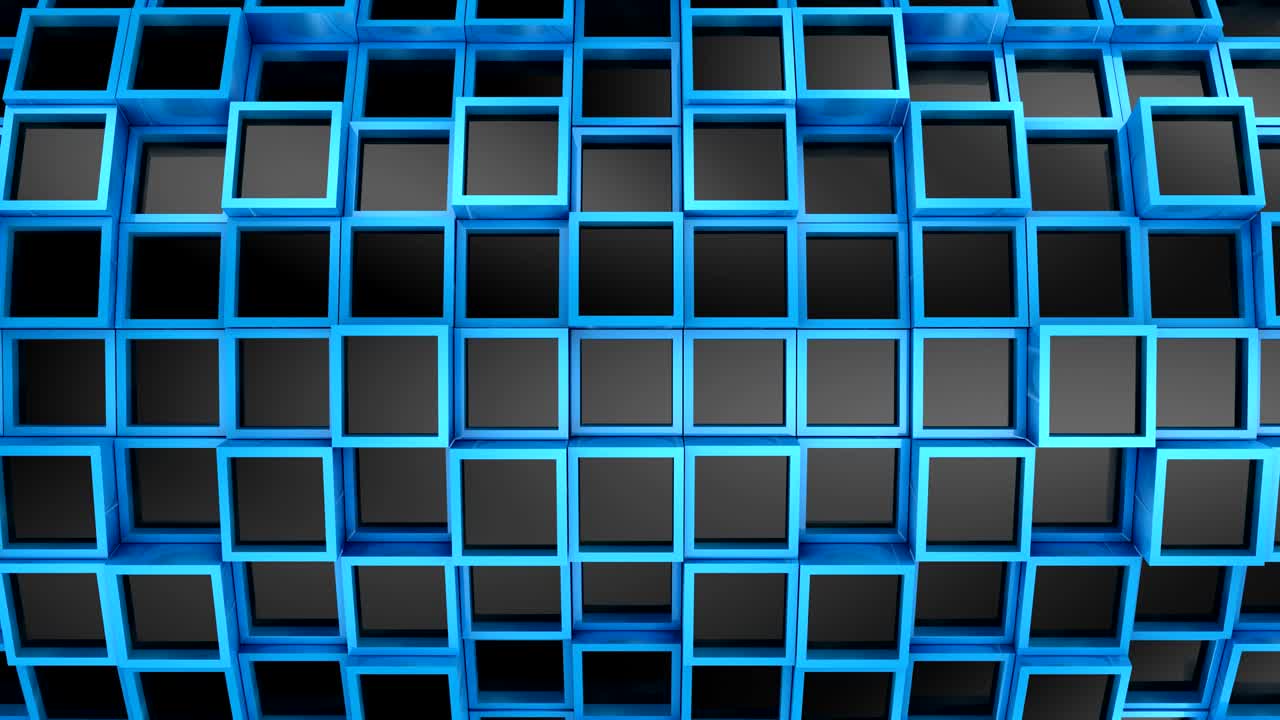 Background From Squares