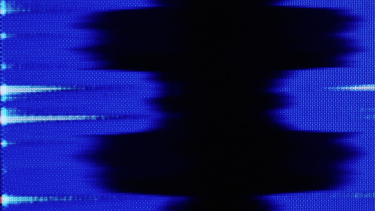 레트로 vhs 텍스처 나쁜 신호 정적 배경 오버레이