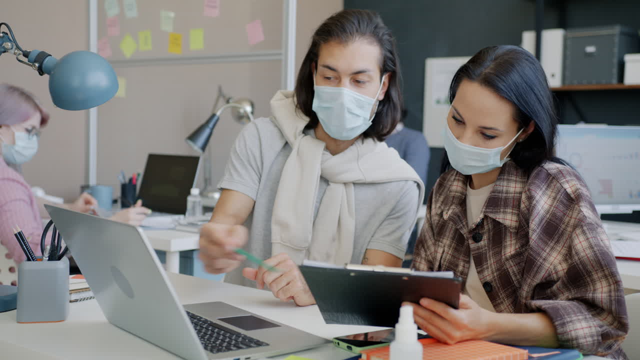 Team Collaboration During Pandemic