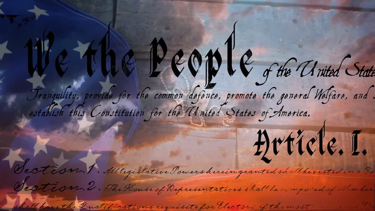 미국 헌법과 4k  ⁇ 발