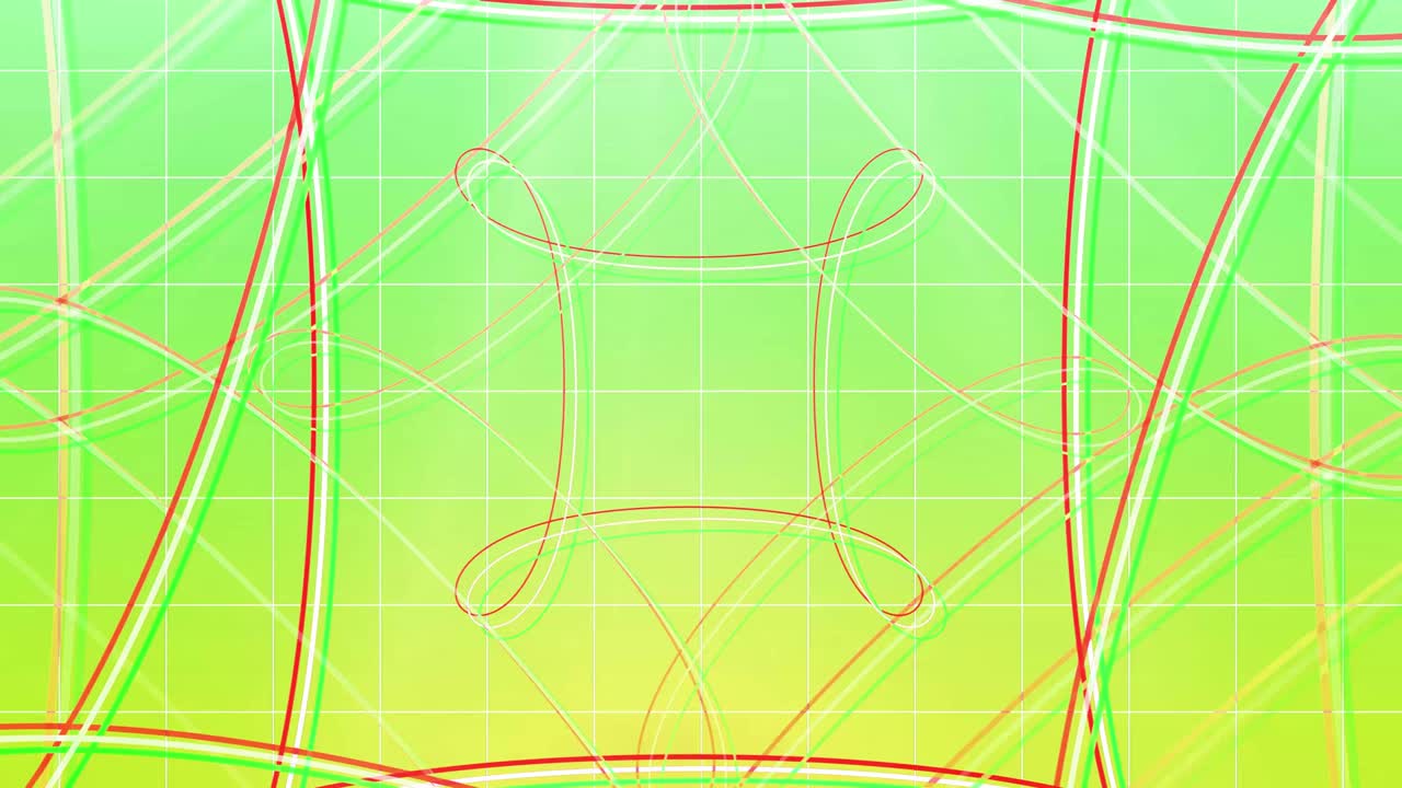 터널 센터 효과 배경