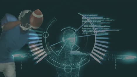procesamiento de datos con jugadores de fútbol