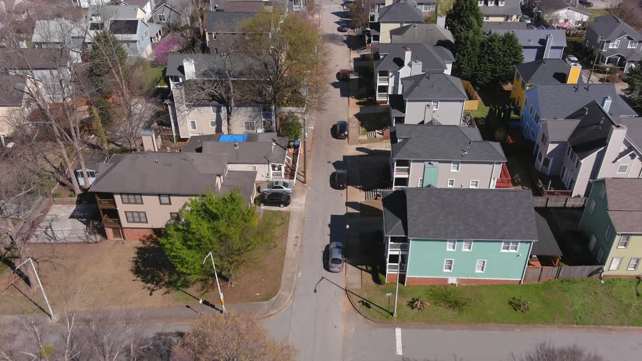antena de casas en atlanta georgia