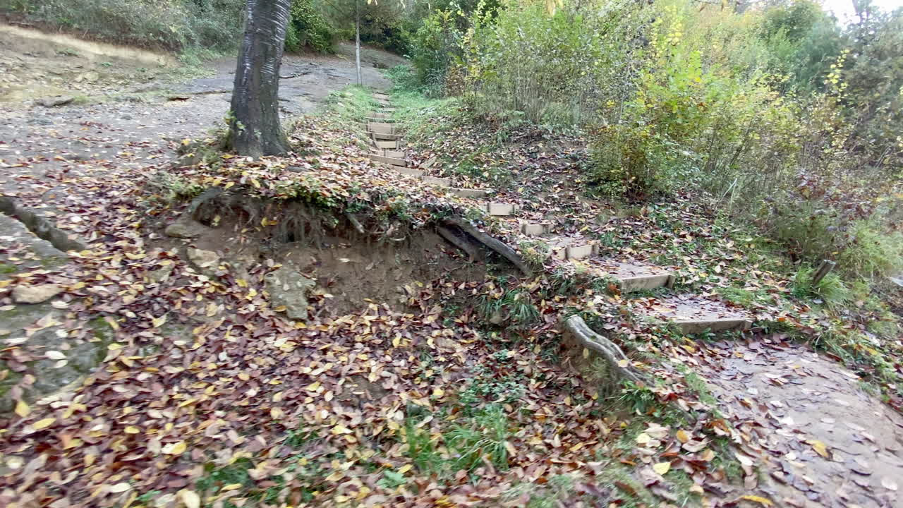 짐벌 이동은 보스니아의 피라미드 이야기에 나오는 고대 건물인 태양의 피라미드에서 대규모 발굴을 보여줍니다.