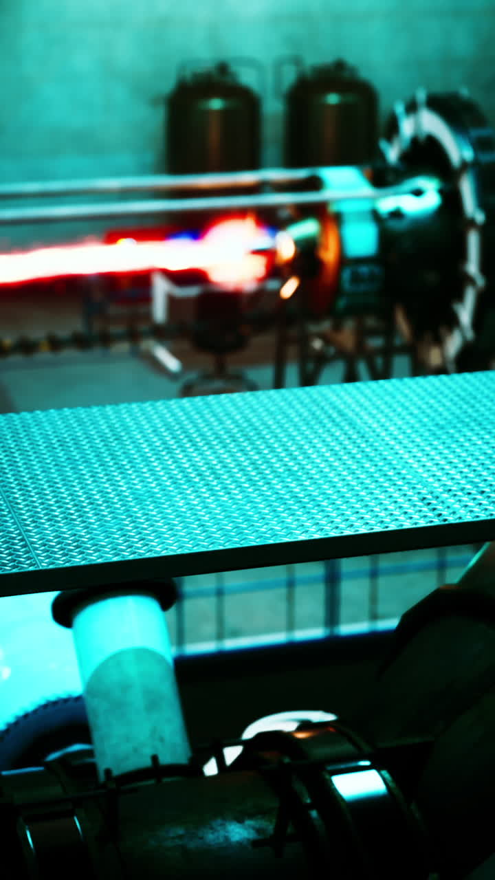 산업 기계 및 안전 플랫폼