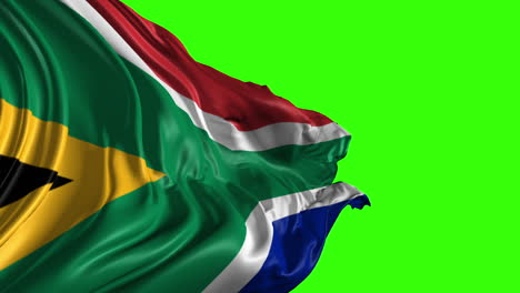 flag of south africa