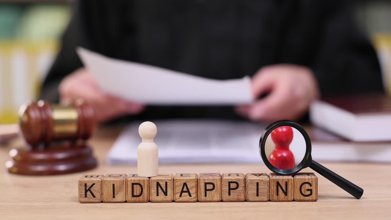 The Crime of Kidnapping
