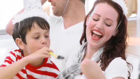 fiesta de cumpleaños de los niños