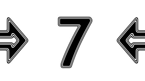 the number