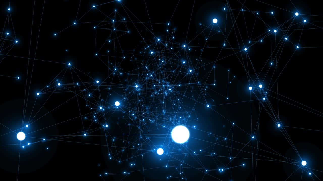 Dynamic line connections network technology zoom