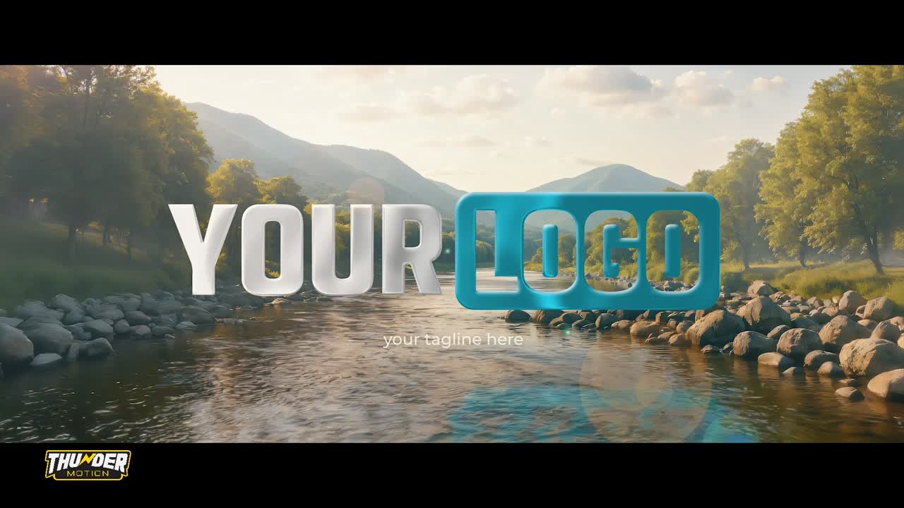 Natures Embrace Logo Reveal