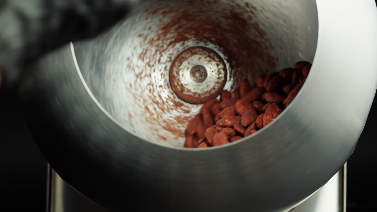 Chocolate Production Process