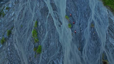 aerial shot atv expeditions in clark pampanga, philippines