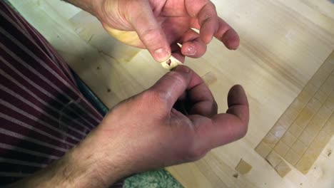 Hands-folding-tortellini.-Medium-Shot