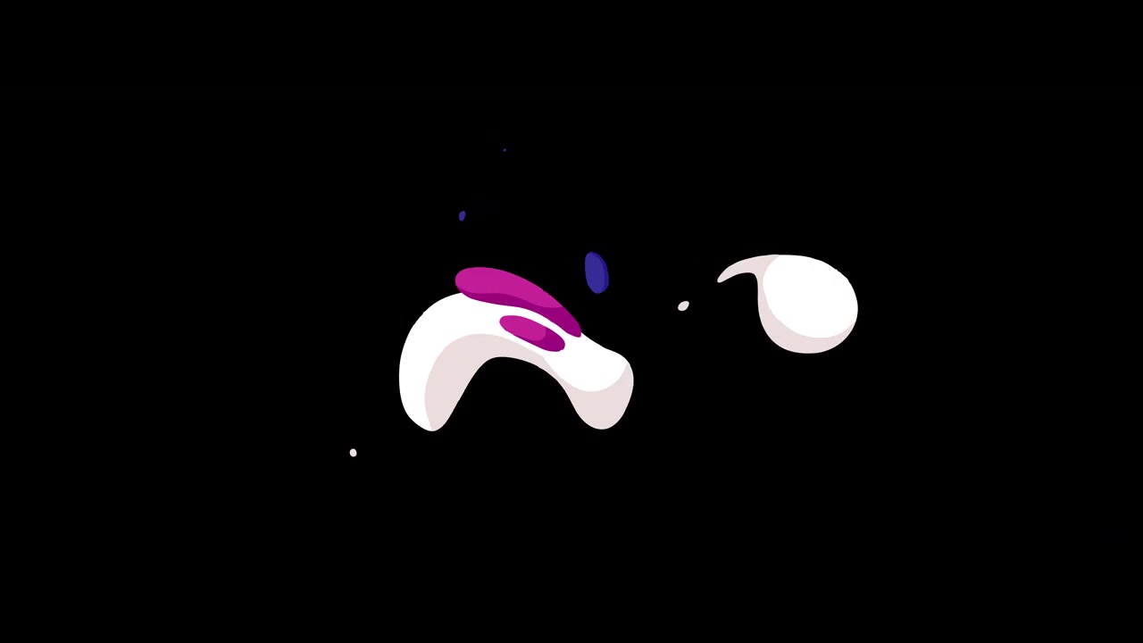 Forma Liquida Colorata 08