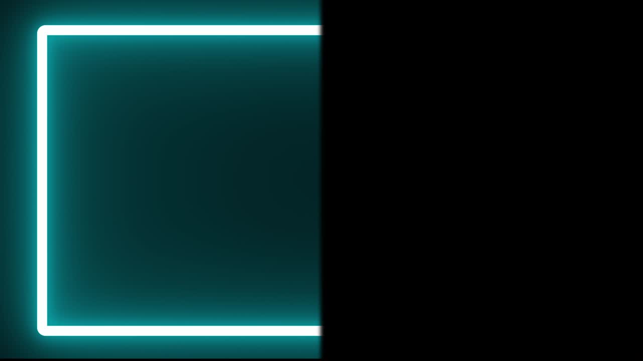 абстрактная цикличная анимация, беспрепятственный рисунок, технология проекции.