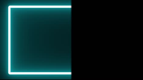 animación en bucle abstracto patrón sin costuras, tecnología de proyección.