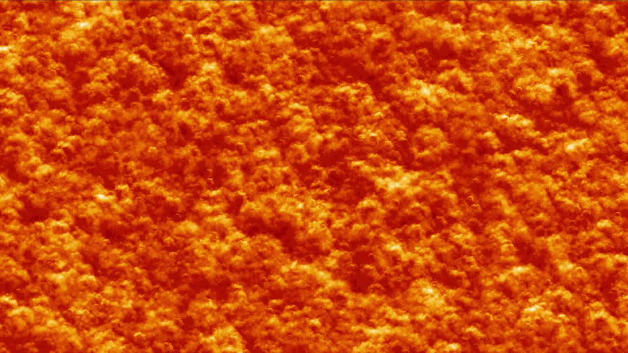 humo nubes abstractas movimiento 4k