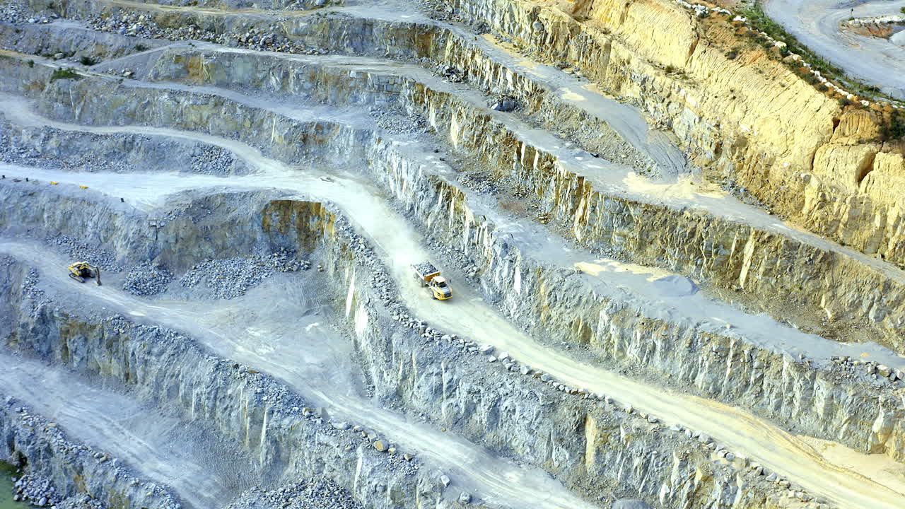 On a mining mission