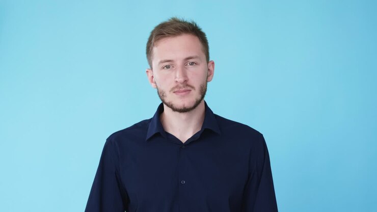 Telefonopkald, mobilkommunikation, moderne mand GIF