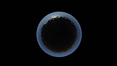 salpicaduras de agua abstractas