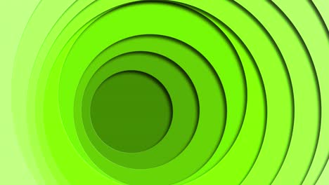realistic paper cut background with round holes. abstract 3d illustration