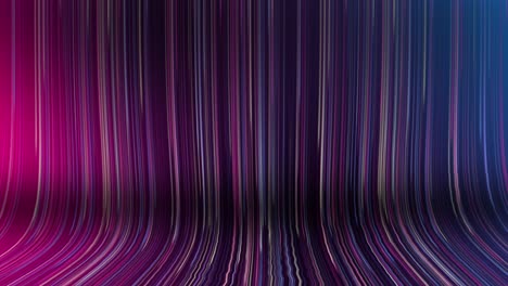 striped motion with pink purple and blue colors background. abstract background and gradient concept. 4k motion graphic footage video