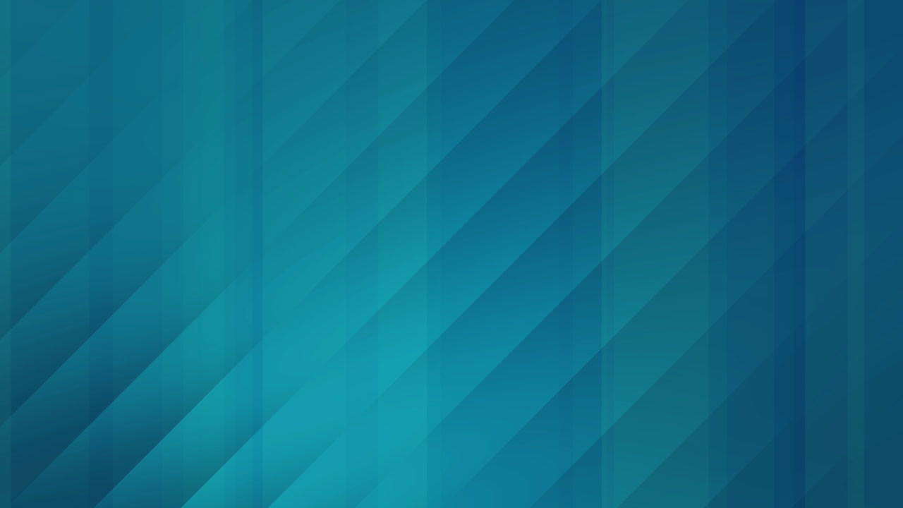 fondo abstracto turquesa: rayas diagonales de gradiente fluido en un diseño moderno