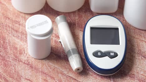 diabetes monitoring equipment