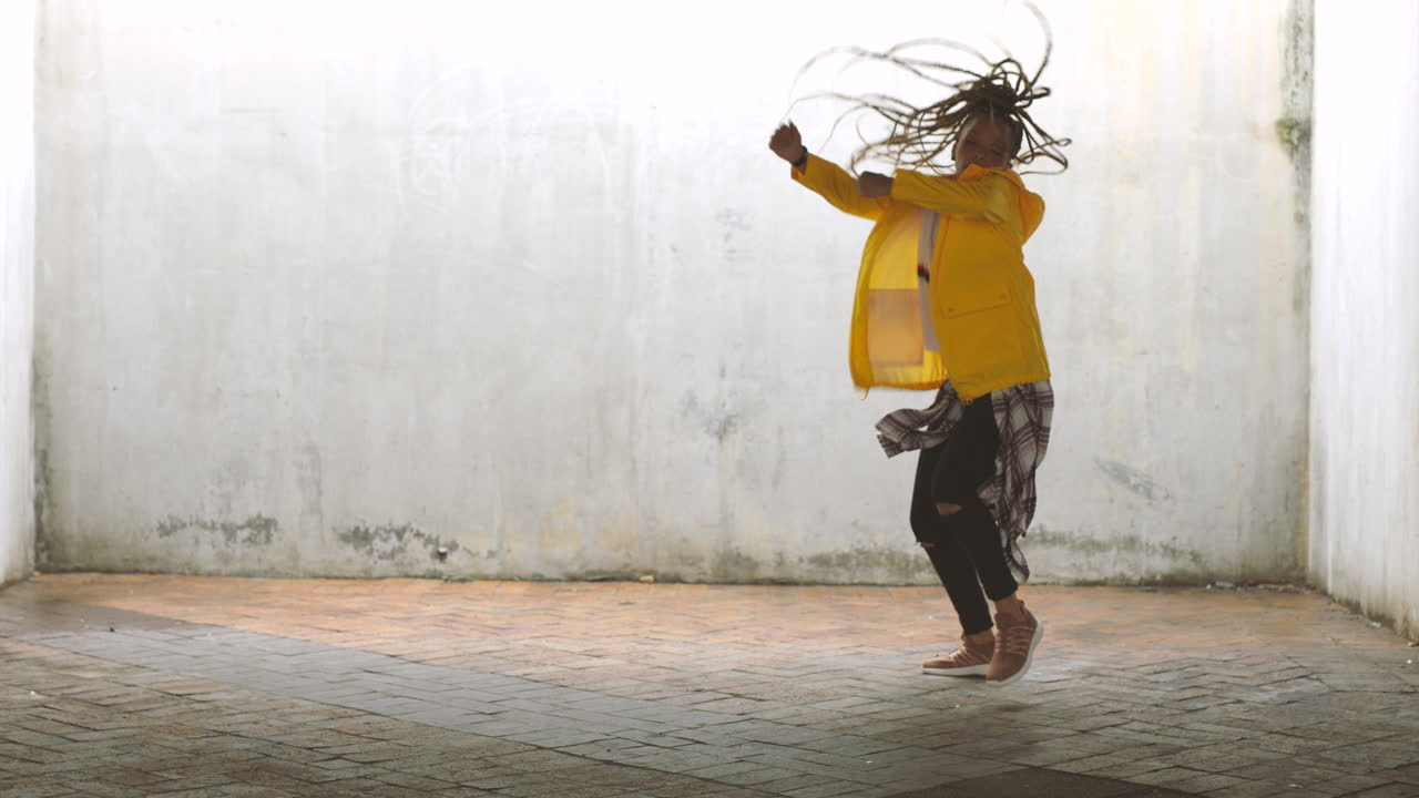 Woman Dancing