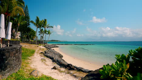 Timelapse-De-Playa-Tropical