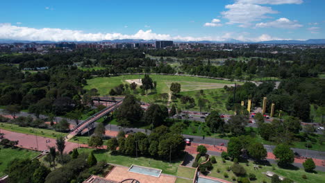 en bogotá, colombia