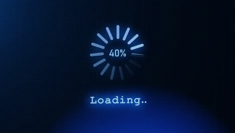 Loading Progress Indicators