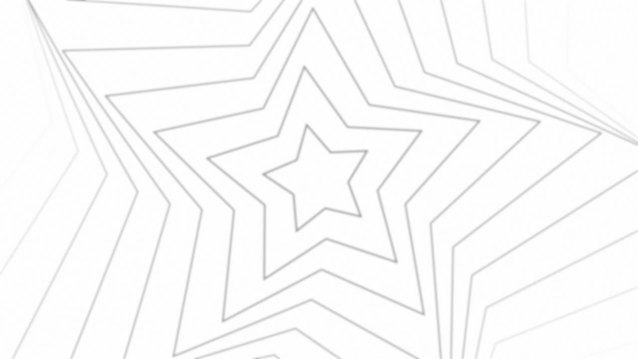 fondo de estrellas grises y blancas