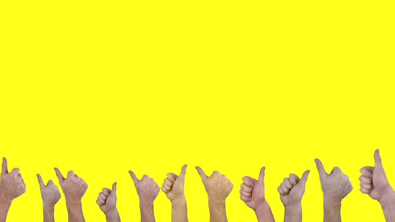 suscríbete a un par de personas para apoyar tu canal