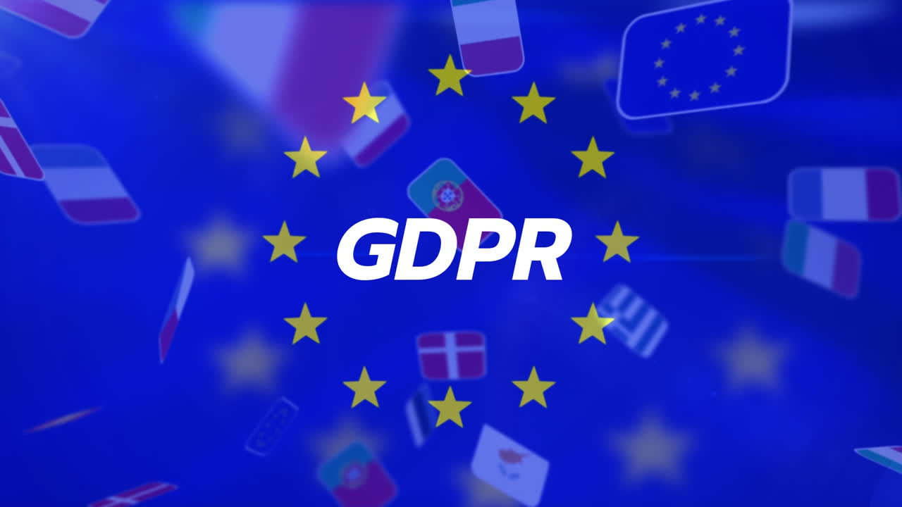 vídeo del gdpr