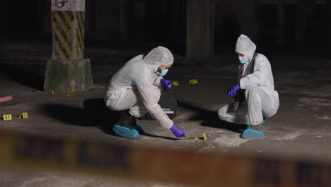 forensic investigation