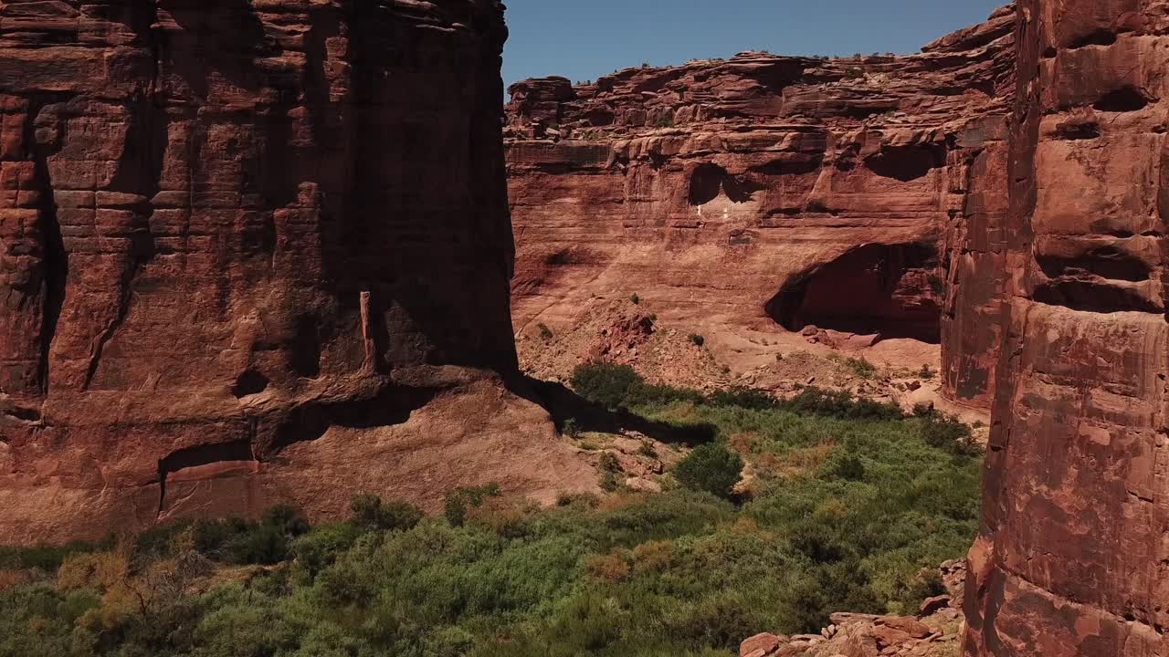 Paesaggio del Red Rock Canyon