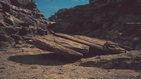 rocky landscape