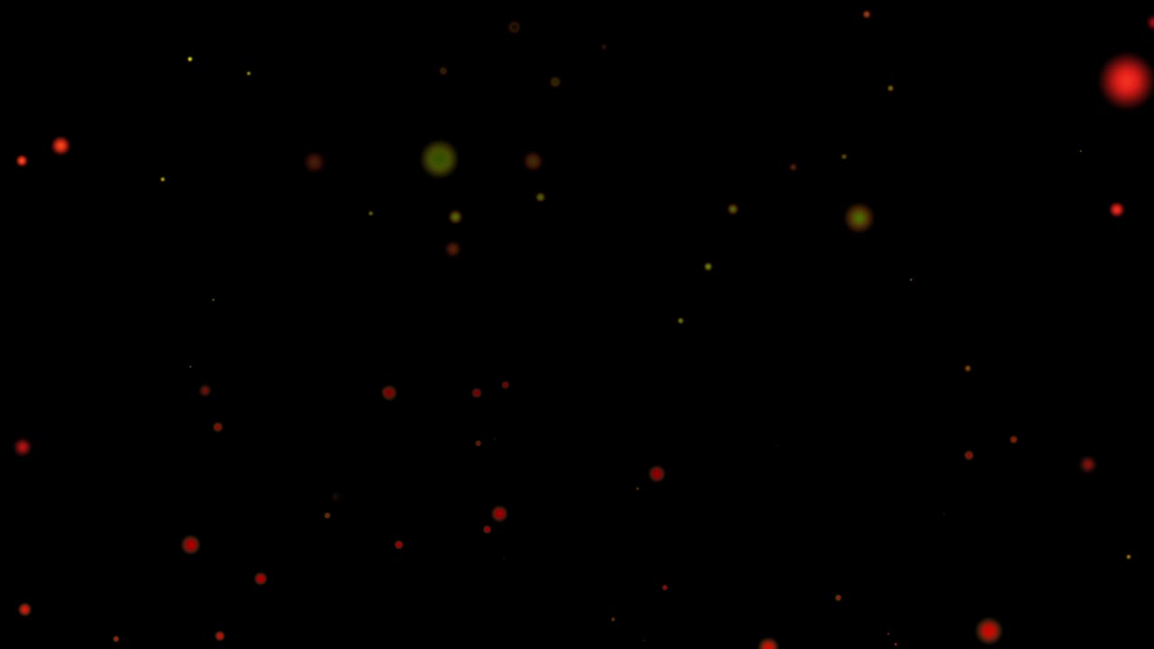 fondo abstracto luz de las estrellas brillo movimiento 4k