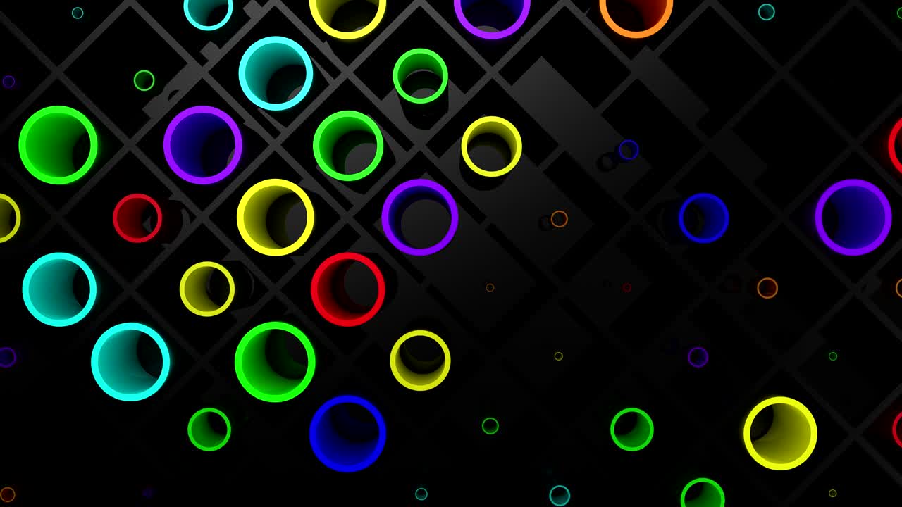 Background of Tubes