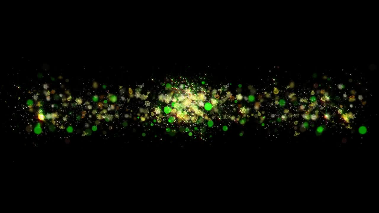 Abstrakt glittrande bakgrund