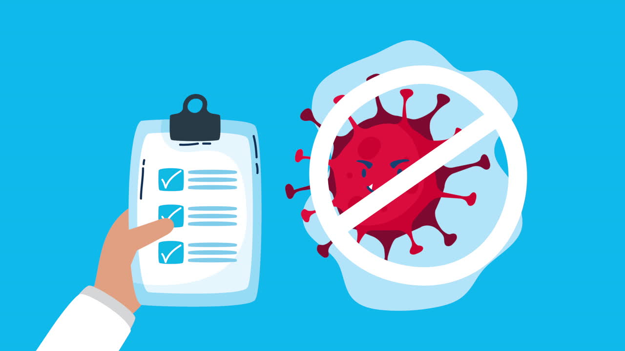 Medical Checklist and Virus Prevention