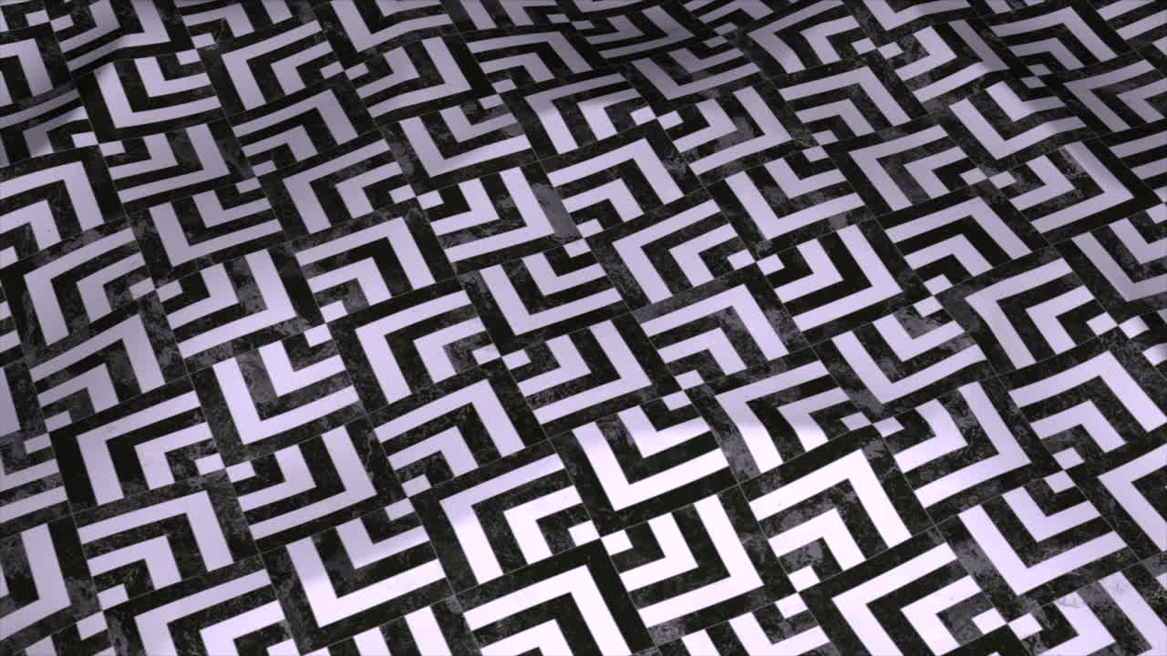 patrón geométrico abstracto