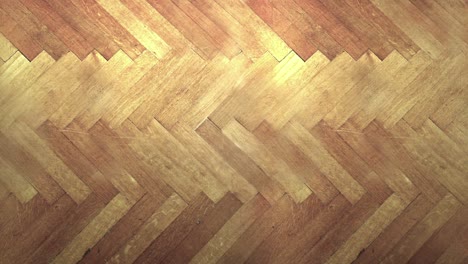 old parquet floor texture seamless looping animation (3 loops in one video!)