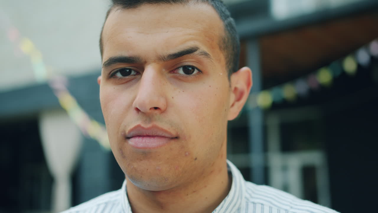 retrato de un hombre