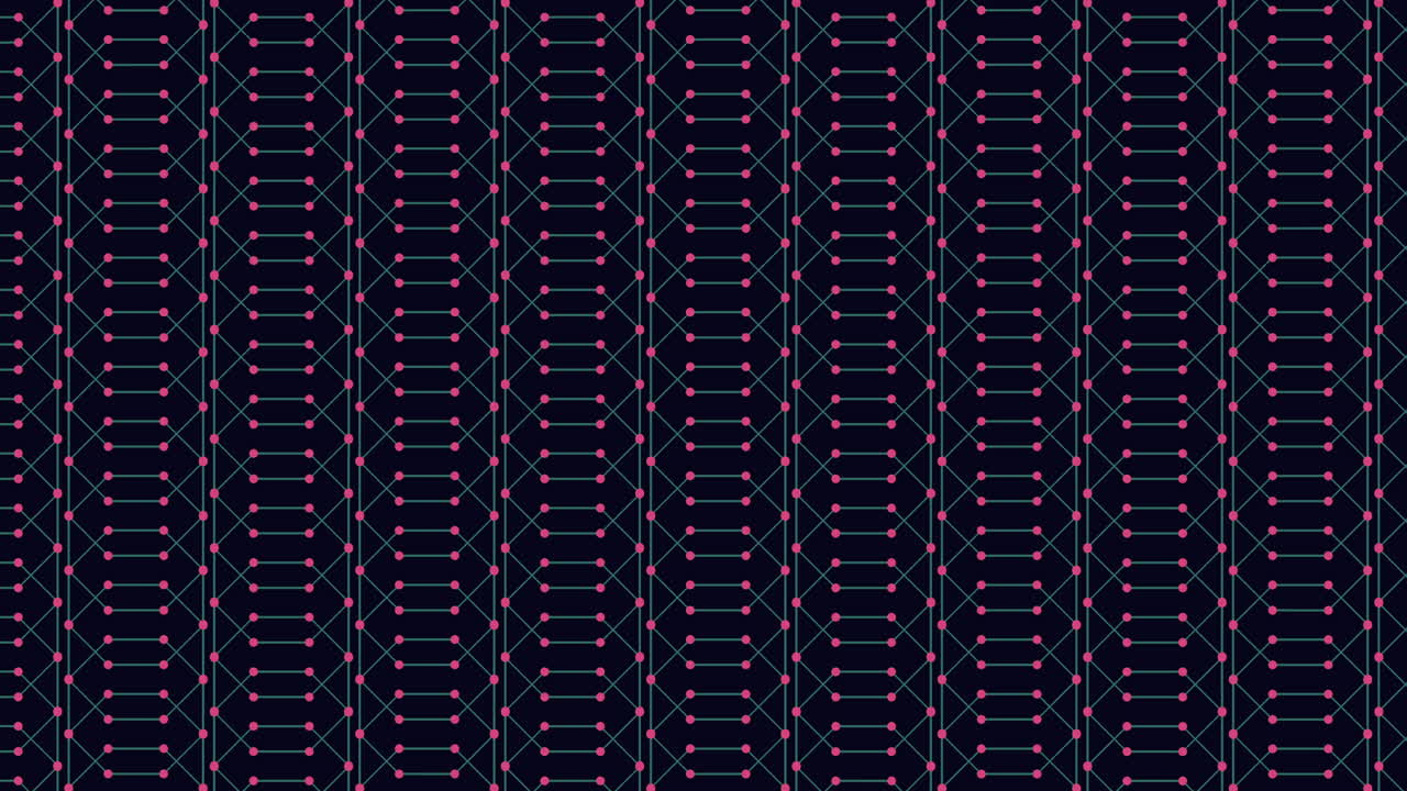 검은색과 초록색의 격자 패턴을 대조하여 매혹적인 체커보드 디자인을 만니다.